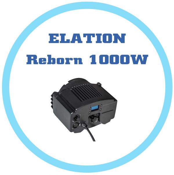ELATION Reborn 1000W成像燈