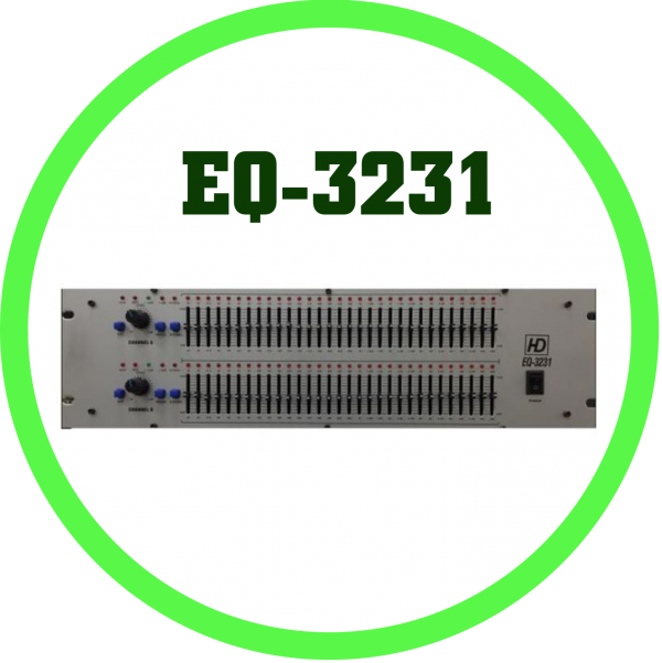 等化器 EQ-3231
