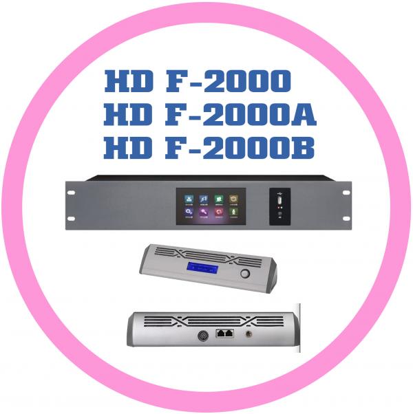 HD F-2000 數位介面桌上型陣列式會議收音麥克風