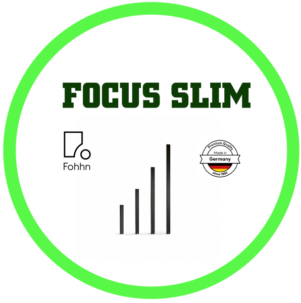 Fohhn Focus Slim主動式音柱