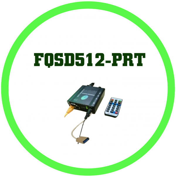 FQSD512-PRT 電腦控制盒