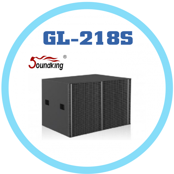 被動超低音 GL-218S