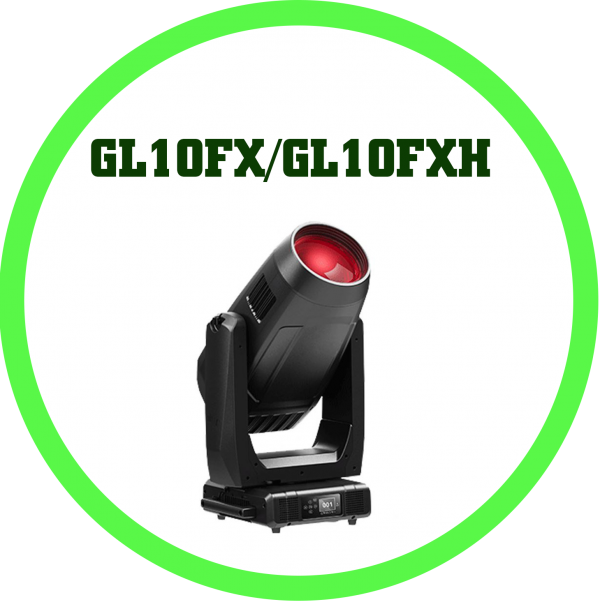 LED SPOT (帶取景) GL10FX/GL10FXH