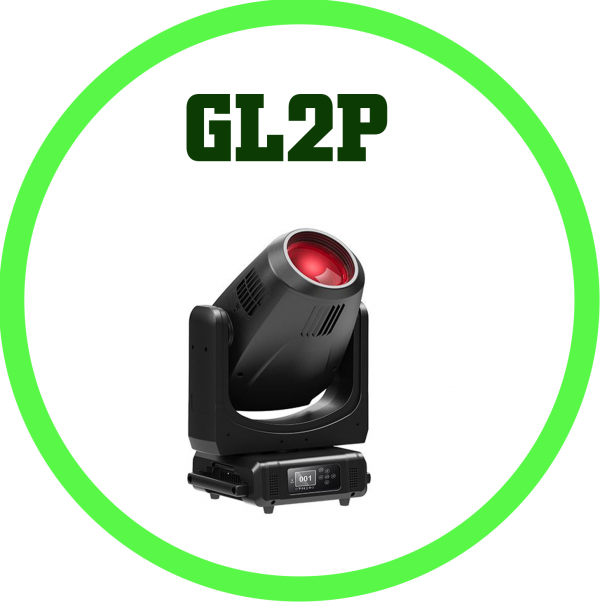 LED SPOT (帶取景) GL2P