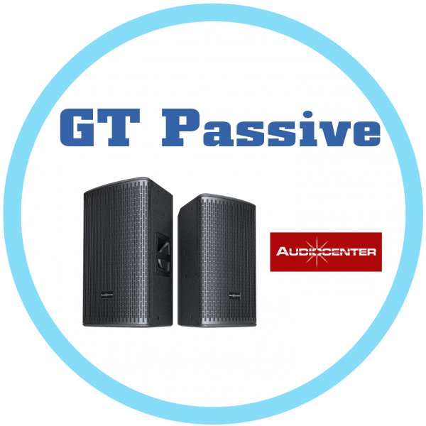 Audiocenter-GT Passive系列 被動全頻喇叭