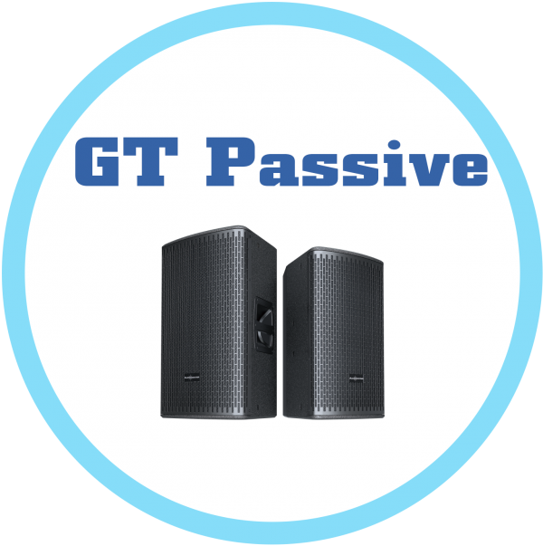GT Passive系列 被動全頻喇叭
