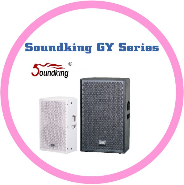 SOUNDKING GY Series被動式喇叭