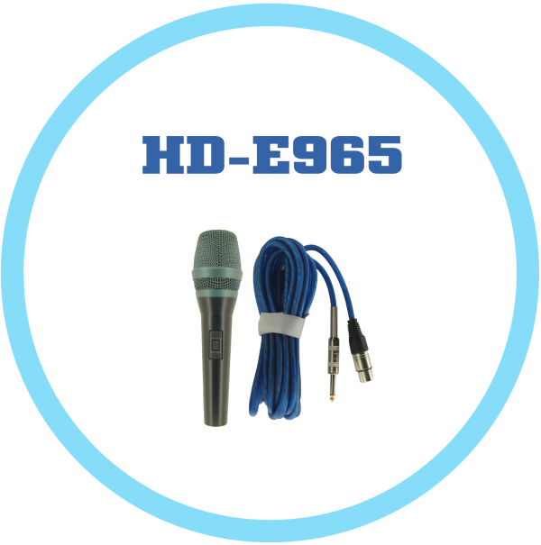 HD-DM559專業麥克風