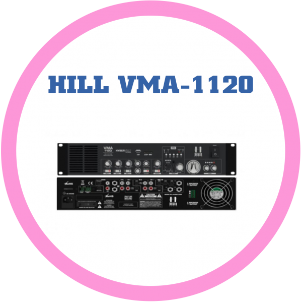 HILL VMA-1120多媒體擴大機
