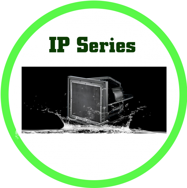 HD戶外防水全頻超遠程大功率號角IP1 Series