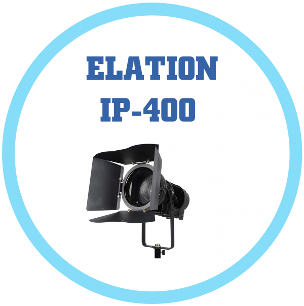 ELATION IP-400防水PAR