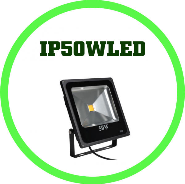 IP50WLED泛光燈