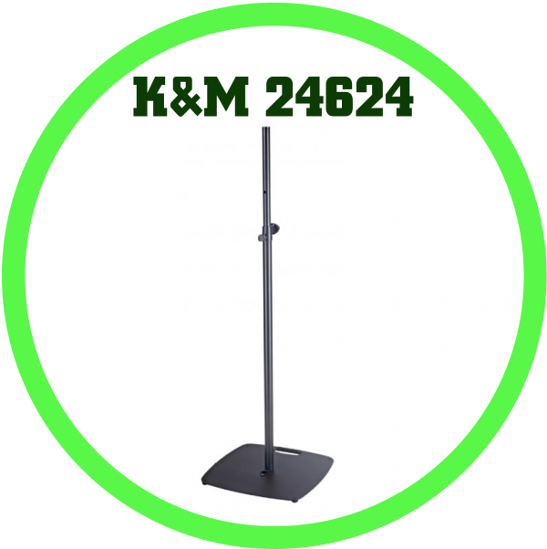 K&M 24624 燈光支架