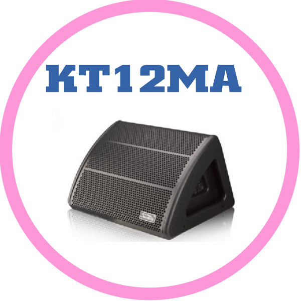 主動喇叭 KT12MA (監聽型)