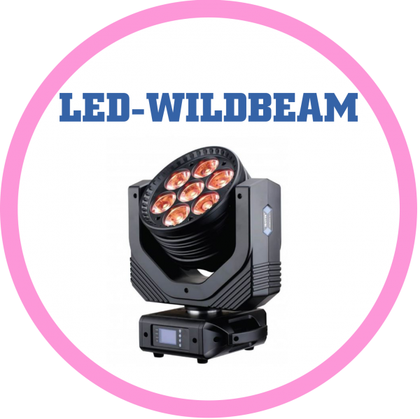 高浪LED-WILDBEAM