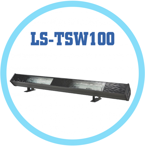 長條型防水水紋燈LS-TSW100