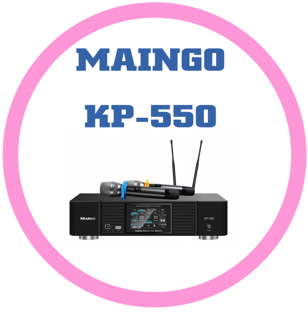 MAINGO KP-550觸控螢幕擴大機