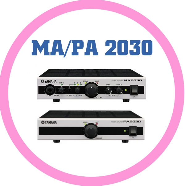 擴大機 MA/PA 2030