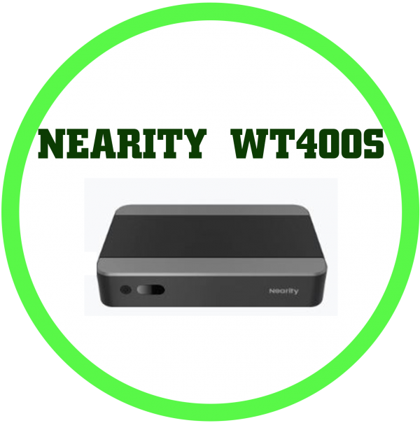 NEARITY  WT400S視訊會議主機