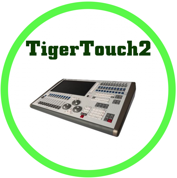 TigerTouch2燈光控制器