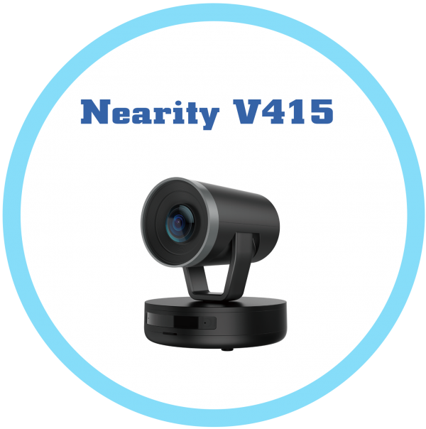 Nearity V415 PTZ超高清視訊鏡頭