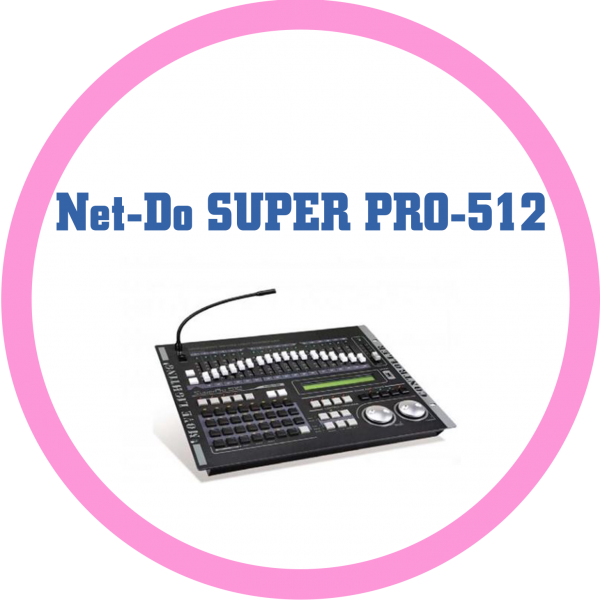 Net-Do  SUPER PRO-512