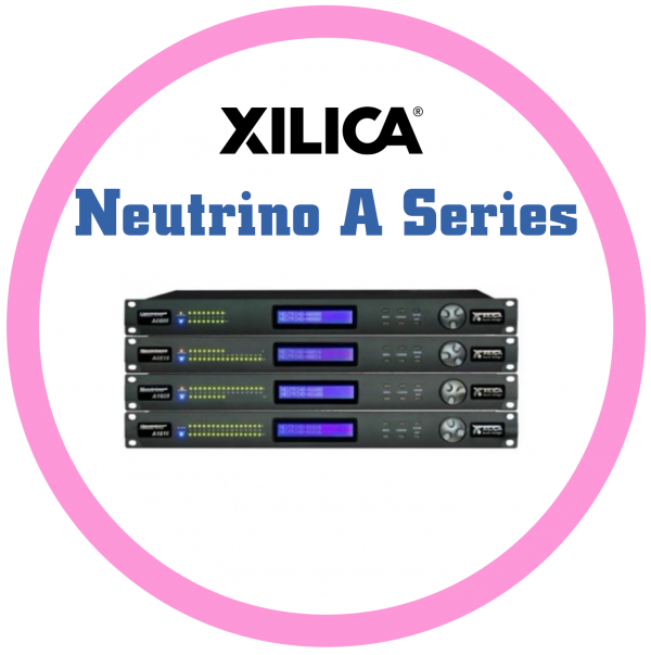 XILICA 處理器 Neutrino A Series