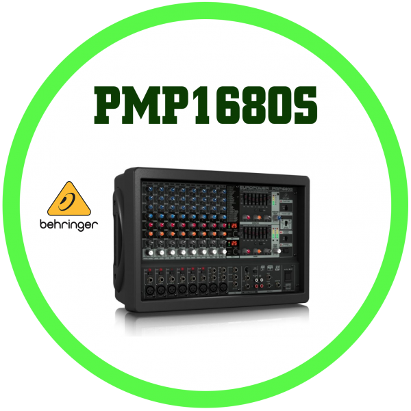 PMP1680S 混音座