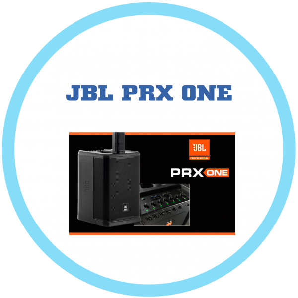 JBL  Prx One 藍芽音柱