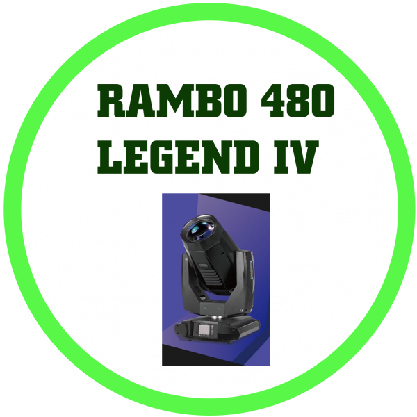 RAMBO 480 LEGEND IV