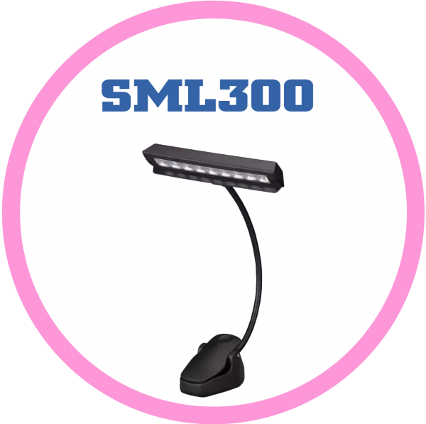 SOUNDKING SML300譜燈(可切換亮度)