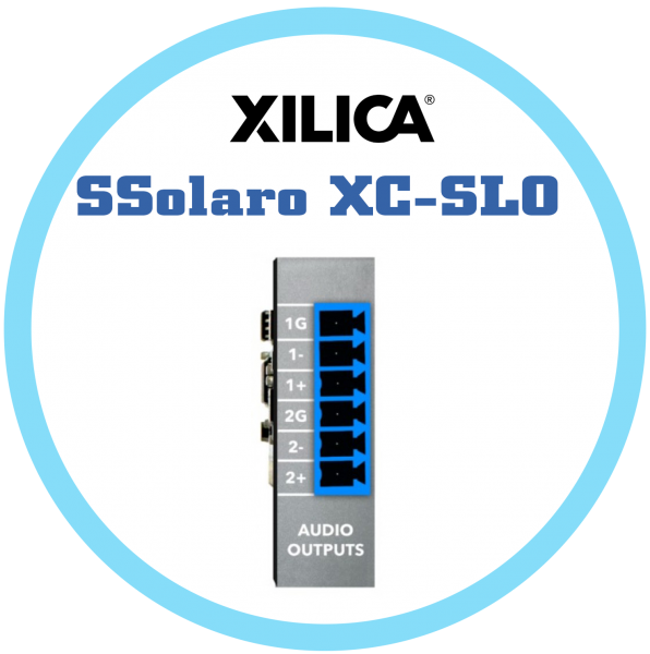 XILICA SSolaro XC-SLO