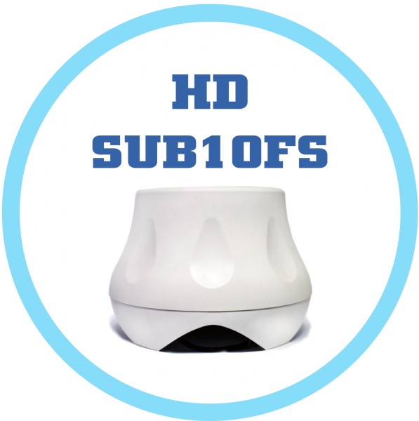 HD SUB10FS 戶外防水超低音