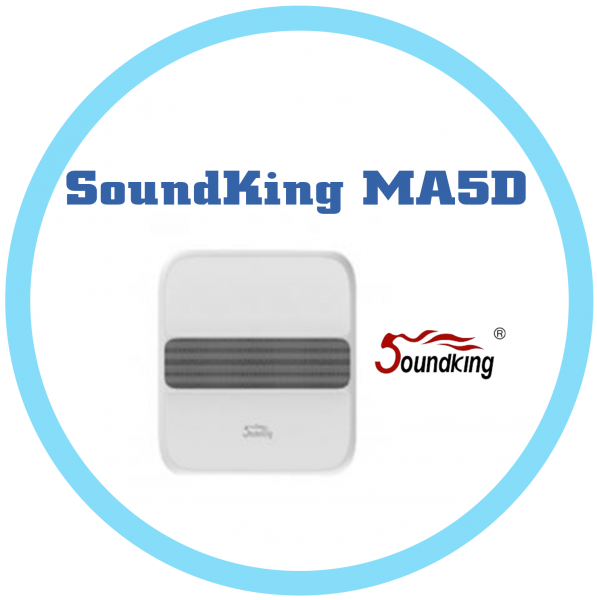 SOUNDKING MA5D 自動AI收音九合一多功能數位整合器