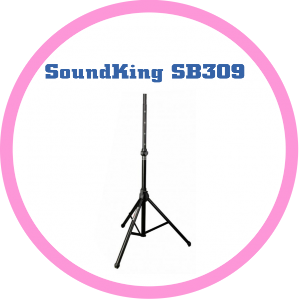SoundKing SB309  氣壓式三腳喇叭架