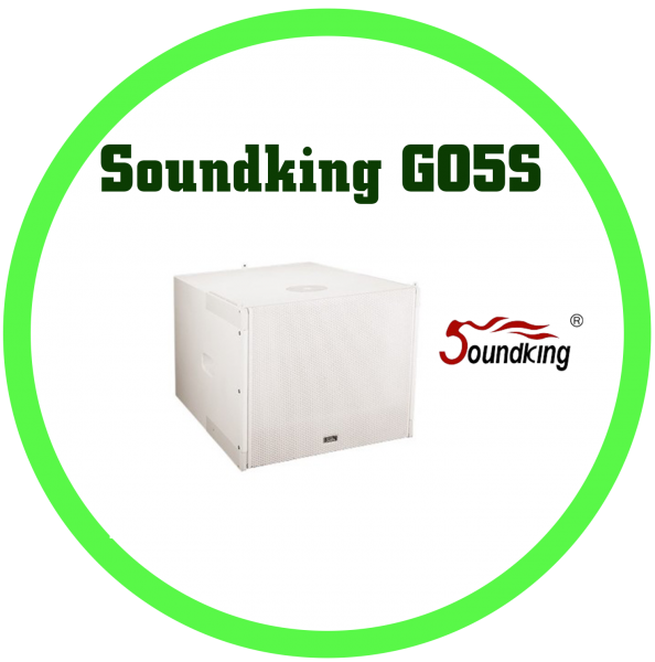Soundking G05S超低音線性陣列