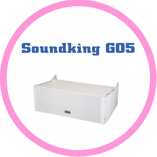 Soundking G05中高音線性陣列