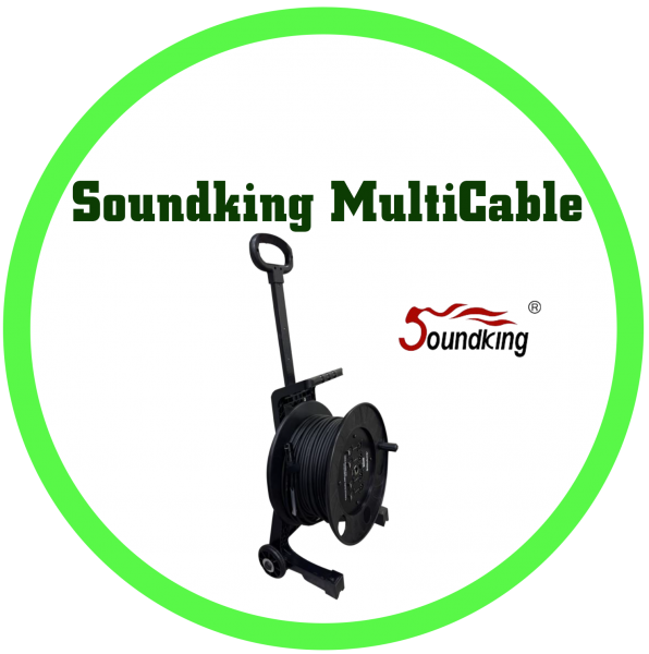 Soundking MultiCable 網路多軌麥克風線