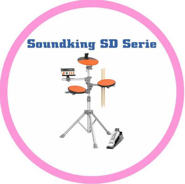 Soundking SD Series 電子鼓