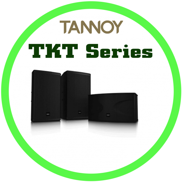 TANNOY TKT Series