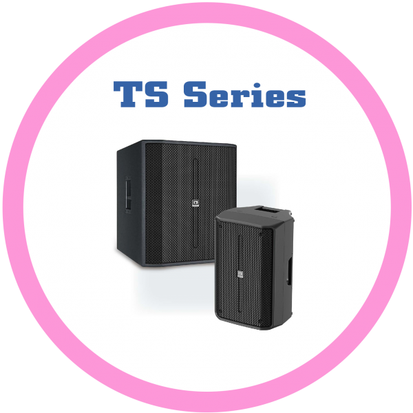 PEGASUS TS系列喇叭