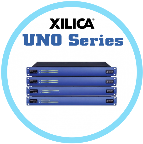 XILICA 處理器 UNO series
