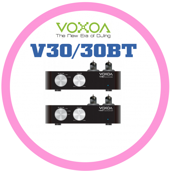 擴大機 V30/30BT (藍牙)