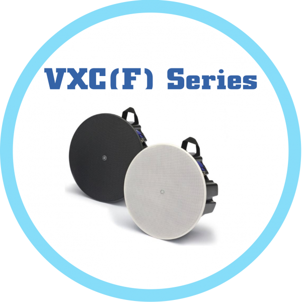 崁頂喇叭 VXC(F) Series (圓形)