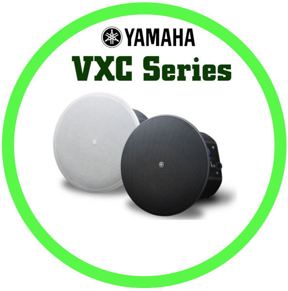 崁頂喇叭 VXC Series (圓形)