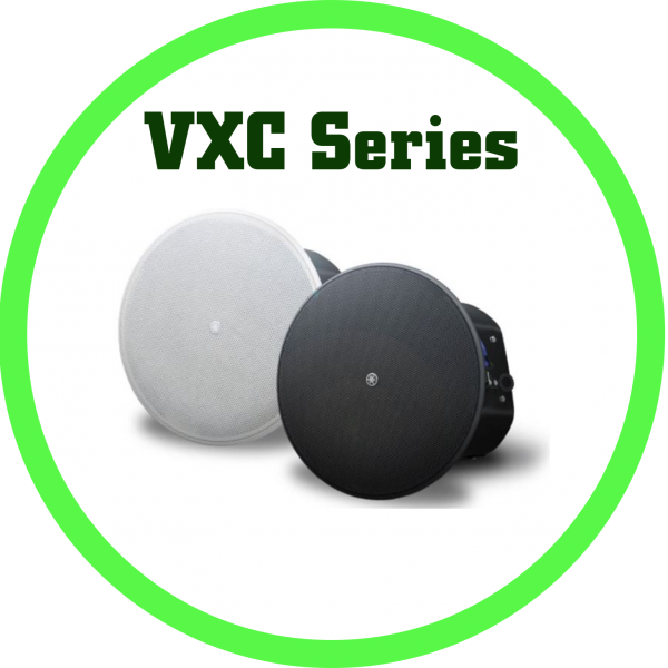 崁頂喇叭 VXC Series (圓形)