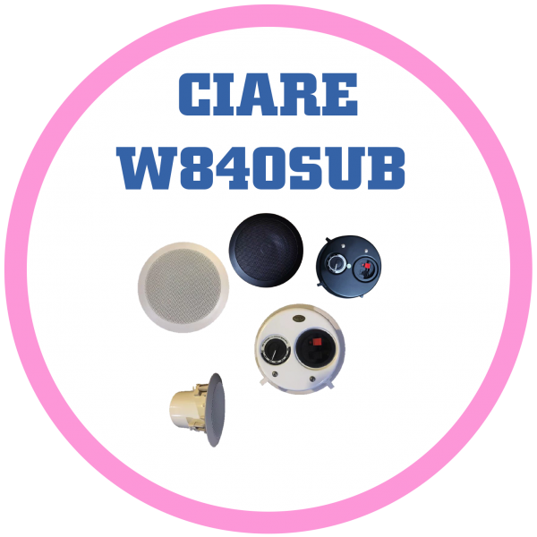 CIARE W840SUB