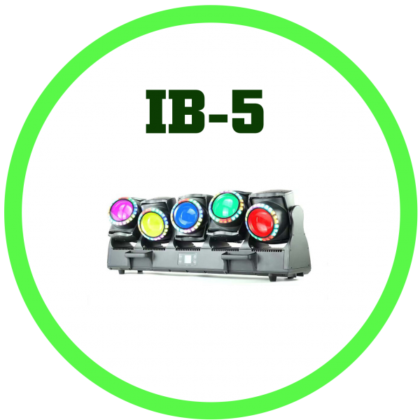 IB-5防水搖頭效果燈