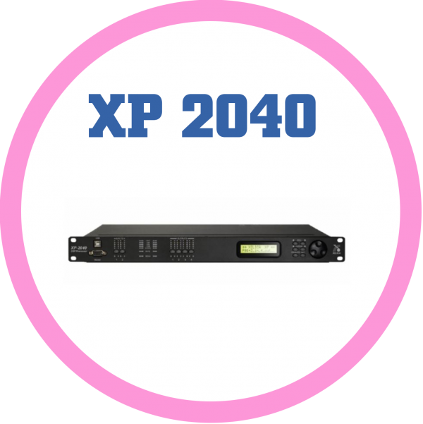 處理器 XP 2040