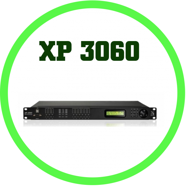 處理器 XP 3060